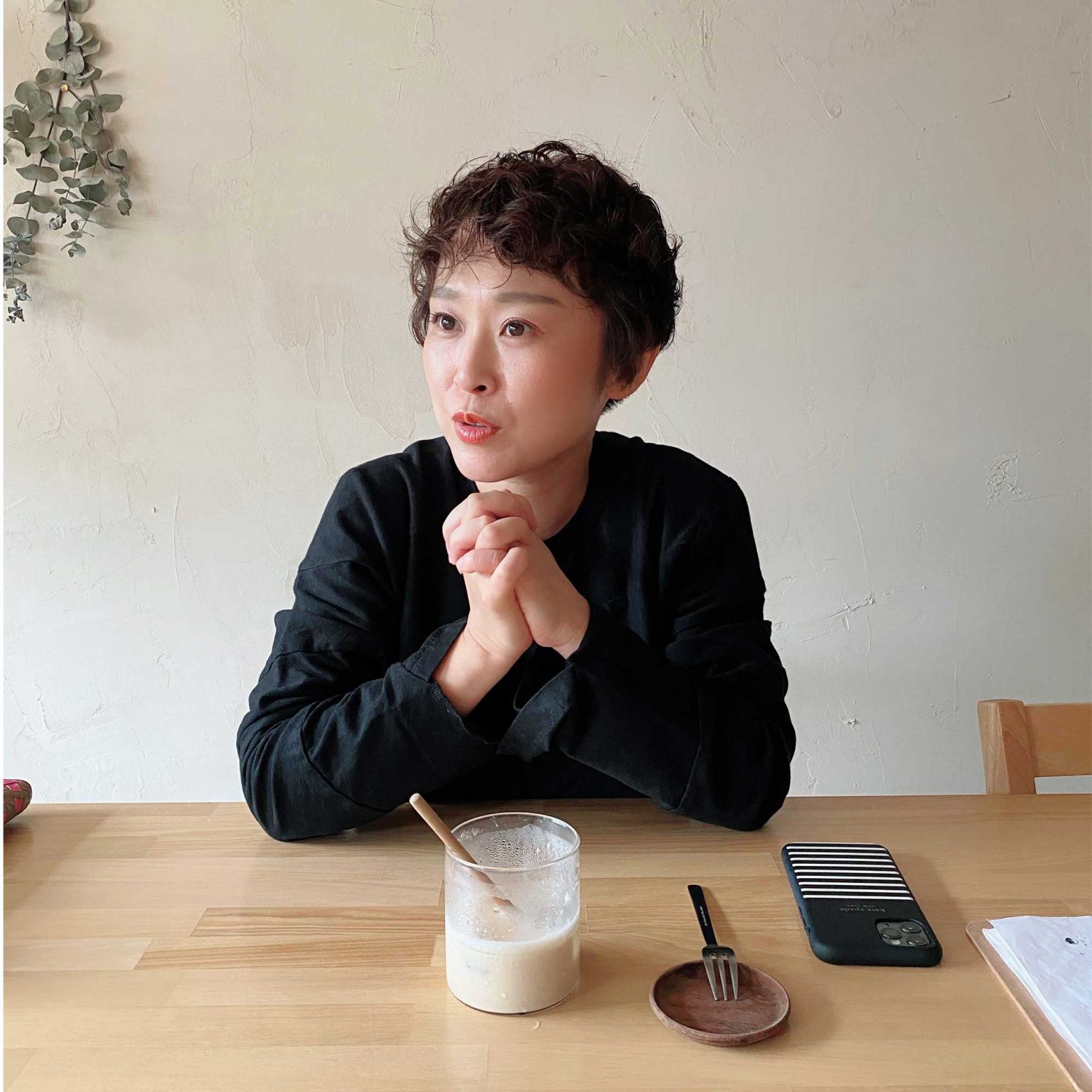 星野紀子氏