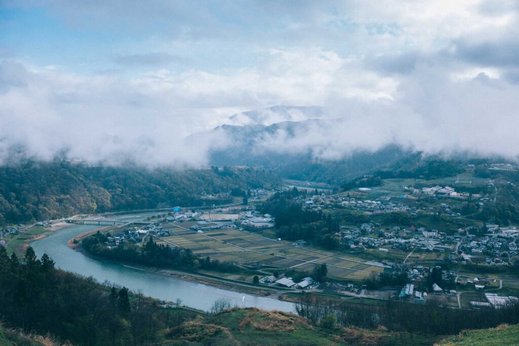 いくさかの風景